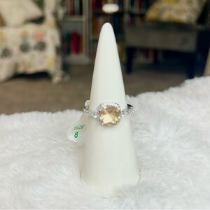 Bomb Party ring size 8